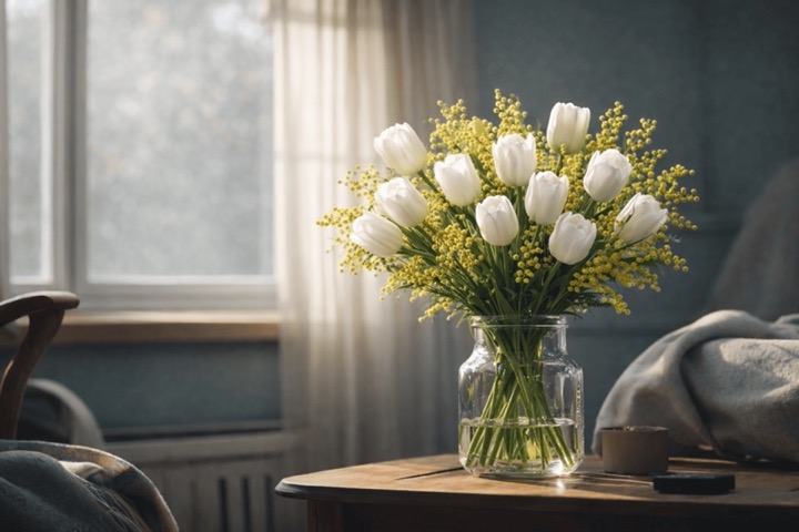 Букет Angel Flowers